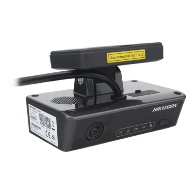 Dashcam Industrial 4G / 5 Canales / Frontal 1620P / ADAS / DSM / GPS / Wi-Fi / Bluetooth / Dual SIM / -30°C a 70°C