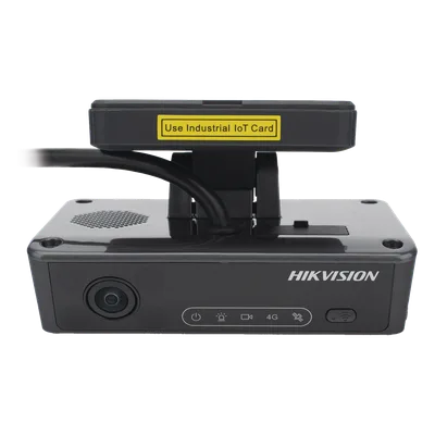 Dashcam Industrial 4G / 5 Canales / Frontal 1620P / ADAS / DSM / GPS / Wi-Fi / Bluetooth / Dual SIM / -30°C a 70°C