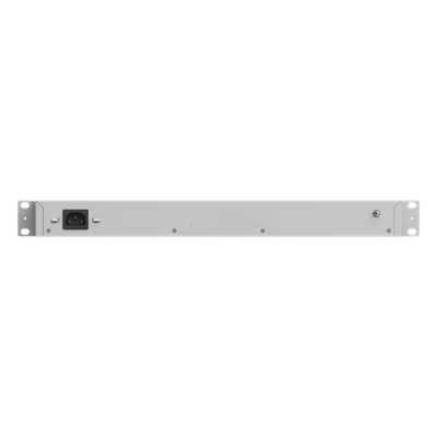 Switch Administrable Capa 3 / 24 Puertos Gigabit PoE+ / 4 SFP+ 10Gb / 370W PoE / 128 Gb/s