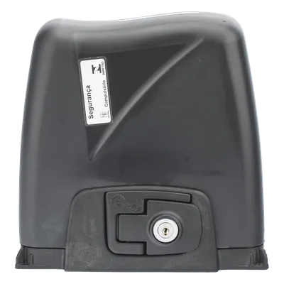 Motor para Puerta Corrediza / Hasta 350 kg / Velocidad 17 m/min (55.8 ft/min) / 20 Ciclos Diarios / IP44 / 127 VAC