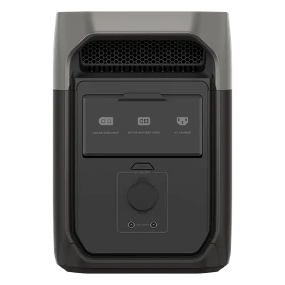 Estación de Energía Portátil / 1024 Wh / 6 Salidas AC 1800 W / 4 USB-C 100 W / Carga Solar 500 W / Wi-Fi y Bluetooth