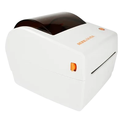Impresora de Etiquetas Térmica / 203 ppp / Velocidad 180 mm/s / Detección de Papel / USB / Códigos QR y DataMatrix