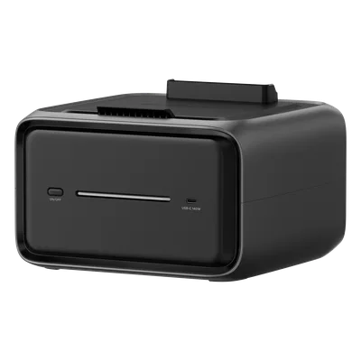 Batería Adicional LFP / 1024 Wh / 3200 W Salida / 3000 Ciclos / 19 kg / 51.2 V / Compatible Delta 2