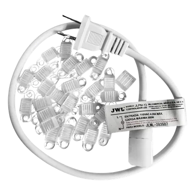 Adaptador de Corriente / 127V / 4.20A / IP65 / 164 pies / LED SMD