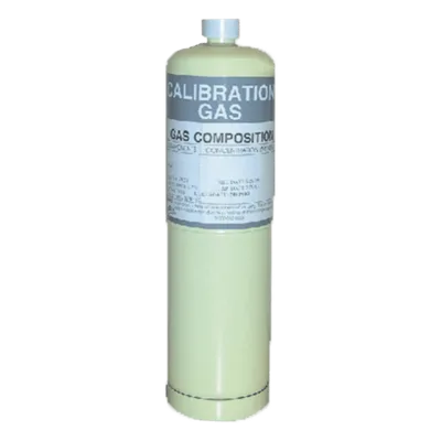 Cilindro de Calibración / Gas NH3 / 34L / 200 PPM / Detectores Serie TX-6-AM