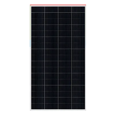 Módulo Solar / 340 W / 24 Vcc / Monocristalino PERC / 68 Celdas Grado A / 3.2 mm Vidrio Templado