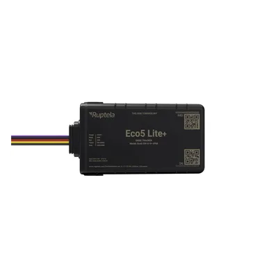 Localizador GPS Vehicular / LTE Cat1 y LTE-M con Respaldo 2G / GNSS U-blox M10 / IP68 Sumergible / Bluetooth BLE 5.0 / Detección de Jammer / 9-32 V DC