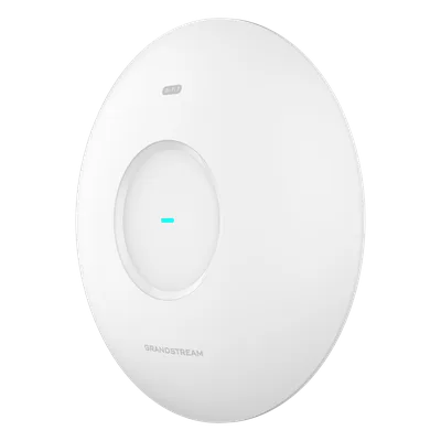 Punto de Acceso Wi-Fi 7 / Triple Banda BE11000 / Throughput 11 Gbps / 384 Clientes Simultáneos / 2 Puertos 5G Ethernet PoE+ / Cobertura 175 m (574.1 ft) / BLE 5.3
