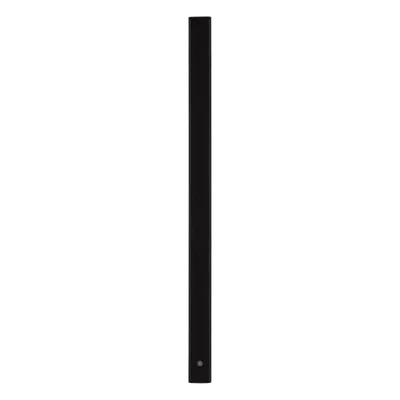 Altavoz de Columna Line Array / 16 Transductores 1.5" / IP55 / Gabinete 54 mm / Rejilla Curvada