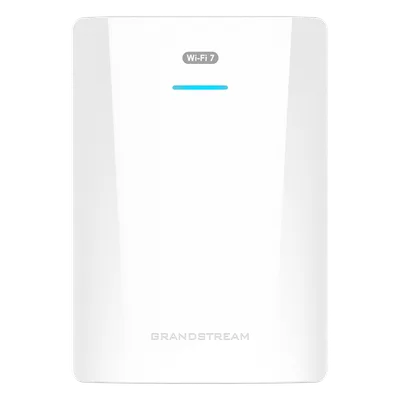 Punto de Acceso Wi-Fi 7 / MIMO 2x2:2 DL-UL OFDMA / Modulación 4096 QAM / 2.5G Ethernet PoE+ / Cobertura 175 m (574.1 ft) / 256 Clientes / BLE 5.3