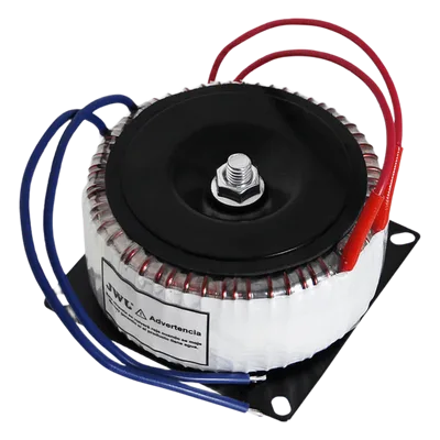 Transformador para Luminario Sumergible / 50W / Entrada AC 110V / Salida AC 12V / Uso Interior