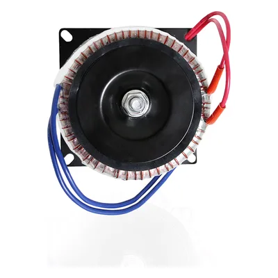 Transformador para Luminario Sumergible / 50W / Entrada AC 110V / Salida AC 12V / Uso Interior