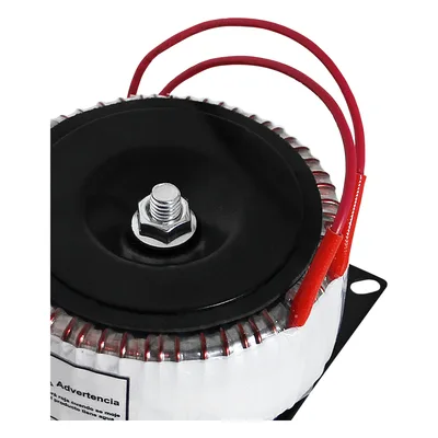 Transformador para Luminario Sumergible / 50W / Entrada AC 110V / Salida AC 12V / Uso Interior