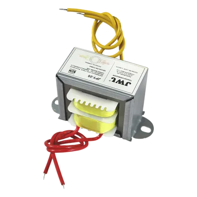 Transformador para Luminario LED Sumergible / 20 W / Entrada AC 110V / Salida AC 12V / Uso en Interiores