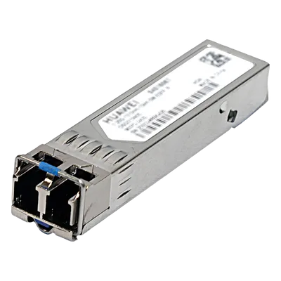 Transceptor Óptico SFP / 1 Gbps Full Duplex / Multimodo 850 nm / Alcance 550 m (1804.5 ft) / LC Duplex / Hot-Pluggable