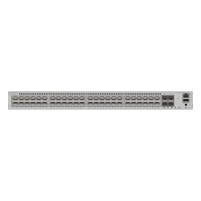 Switch Core/Distribución / 48 Puertos PoE+ Gigabit / 4 SFP+ 10G / PoE Perpetuo / 849 W / Capa 3 / 176 Gbps