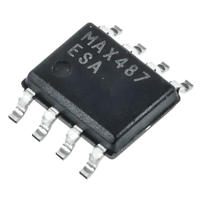 Chip de Reparación Wiegand / 8 Pines / 10x12x5 mm / Para Lector UHF PRO12RF