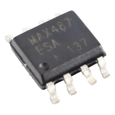 Chip de Reparación Wiegand / 8 Pines / 10x12x5 mm / Para Lector UHF PRO12RF