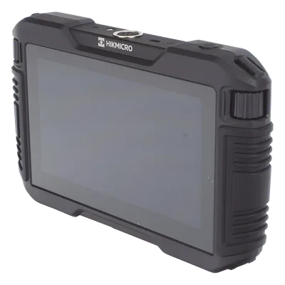 Detector Acústico de Fugas / Pantalla Táctil 7" 1024x600 / Frecuencia 150-7500 Hz / 4 Filtros Digitales / IP66/IP54 / Autonomía 11 h