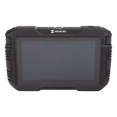 Detector Acústico de Fugas / Pantalla Táctil 7" 1024x600 / Frecuencia 150-7500 Hz / 4 Filtros Digitales / IP66/IP54 / Autonomía 11 h