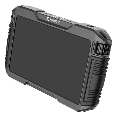 Detector Acústico de Fugas / Pantalla Táctil 7" 1024x600 / Frecuencia 150-7500 Hz / 4 Filtros Digitales / IP66/IP54 / Autonomía 11 h