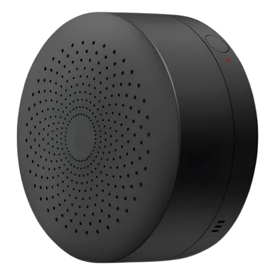 Hub Controlador / ZigBee 3.0 / Wi-Fi / Ethernet / 32 Dispositivos / Linux / 80 x 40 mm