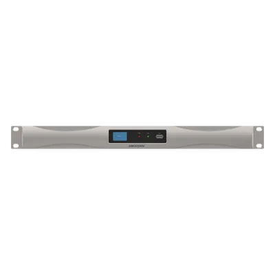 Procesador de Audio Digital / 8 Entradas / 8 Salidas / DSP 32-bit / Conversión 24-bit/48 KHz / 100 Escenas / Matriz de Mezcla