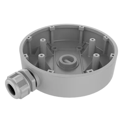 Caja de Conexiones IP / Polímero Anticorrosión / IP66 / Salida Tubo 3/4 pulgadas / 659 g / Ambiente Salino