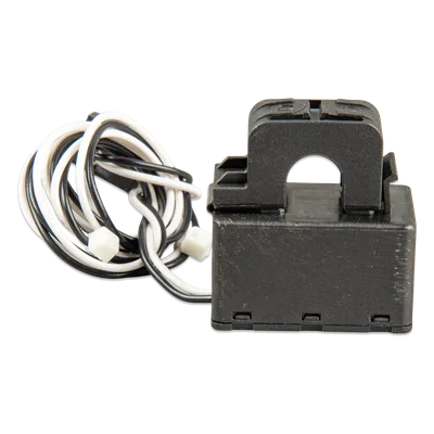 Contador de Energía Trifásico / 75 A / 3 Fases / Ethernet y VE.Can / Actualización 100 ms / Transformadores CT Incluidos