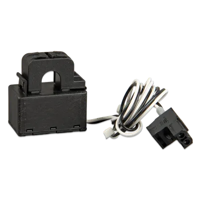Contador de Energía Trifásico / 75 A / 3 Fases / Ethernet y VE.Can / Actualización 100 ms / Transformadores CT Incluidos