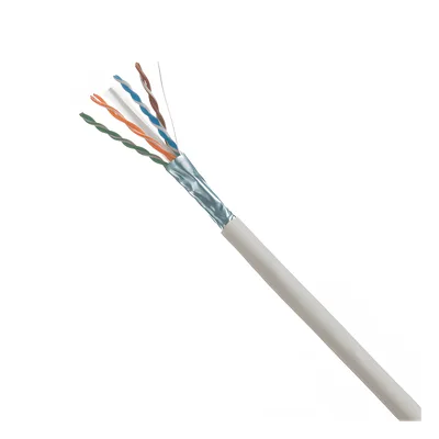 Bobina de Cable UTP Cat6A / 23 AWG / CMR Riser / 305 m (1000 pies) / Vari-MaTriX HD / 650 MHz / 10GBASE-T