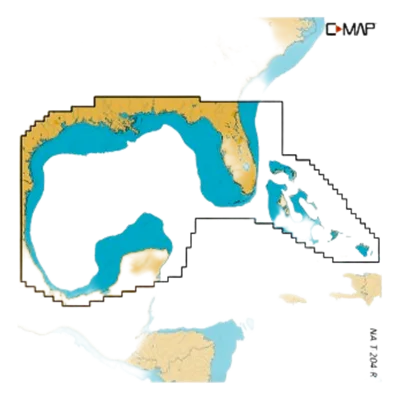 Carta Náutica Digital / Mapas Vectoriales Completos / Batimetría 1 Pie / Integración Simrad NSX / Relieve 3D / Modos Día y Noche / 12 Meses Actualizaciones
