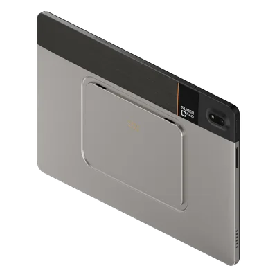 Tablet Comercial / 11" WUXGA / Octa-Core 2.4 GHz / 8 GB RAM + 128 GB ROM / Wi-Fi 6E / Bluetooth 5.3 / NFC / Escáner 2D Láser / IP54 / 8000 mAh