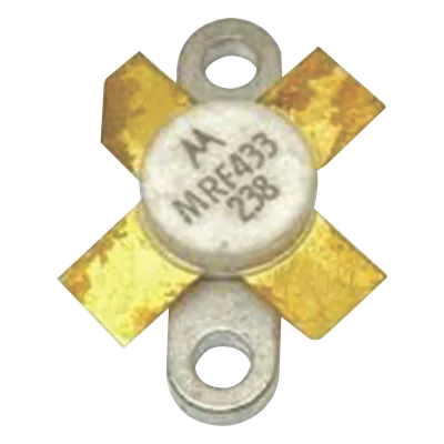 Transistor NPN de RF / 2-30 MHz / 12.5 Vcc / 12.5 W / Encapsulado 211-07