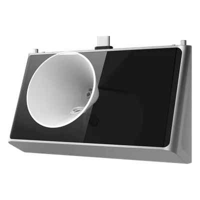 Módulo de Detección de Alcohol / Sensor Electroquímico / Rango 0.000 a 2.000 mg/L / Precisión 0.001 mg/L / USB Type-C / Tiempo de Respuesta ≤ 4 s