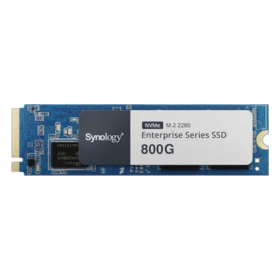 SSD NVMe M.2 Enterprise / 800 GB / 660K IOPS Lectura / 120K IOPS Escritura / 3100 MB/s Secuencial / 2900 TBW