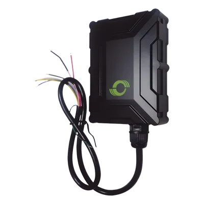 Rastreador Vehicular 4G LTE / IP67 / Bloqueo Motor Remoto / Detección Colisiones / GNSS 2.5m / 3.16x2.36x0.93 pulgadas