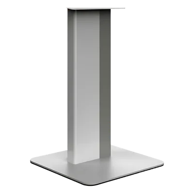 Base de Montaje / Metal / Antideslizante / Entornos Comerciales