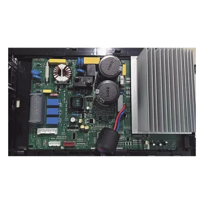 Placa de control externa ODU / Condensador / Minisplit / 220V / Comunicación inalámbrica / R32-24K