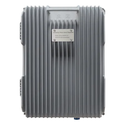Amplificador Celular / Cobertura 5 km (16,404.2 ft) / Banda 2 1900 MHz / 20 W / 95 dB Ganancia / Multioperador / IP65