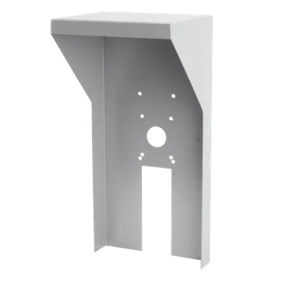 Carcasa Protectora de Metal / 312 × 150 × 129 mm / Control de Acceso y Reconocimiento Facial / -50 °C a 60 °C / Humedad 5% a 95%