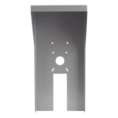 Carcasa Protectora de Metal / 312 × 150 × 129 mm / Control de Acceso y Reconocimiento Facial / -50 °C a 60 °C / Humedad 5% a 95%