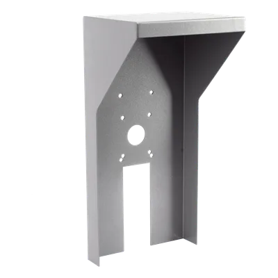 Carcasa Protectora de Metal / 312 × 150 × 129 mm / Control de Acceso y Reconocimiento Facial / -50 °C a 60 °C / Humedad 5% a 95%