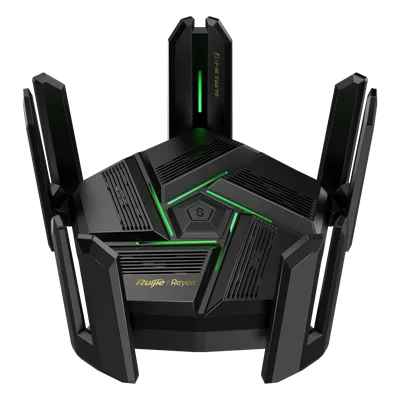 Router Mesh Wi-Fi 7 / 802.11be 4x4 / Dual WAN 2.5G / 3 LAN 2.5G / 4 LAN Gigabit / 512 Usuarios Concurrentes
