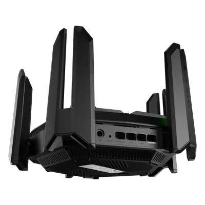 Router Mesh Wi-Fi 7 / 802.11be 4x4 / Dual WAN 2.5G / 3 LAN 2.5G / 4 LAN Gigabit / 512 Usuarios Concurrentes