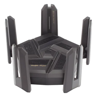 Router Mesh Wi-Fi 7 / 802.11be 4x4 / Dual WAN 2.5G / 3 LAN 2.5G / 4 LAN Gigabit / 512 Usuarios Concurrentes