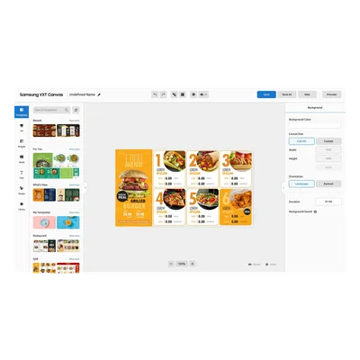 Licencia Anual CMS / 1 Pantalla / 250+ Plantillas / Gestión Centralizada / Notificaciones Tiempo Real / Compatible Chrome