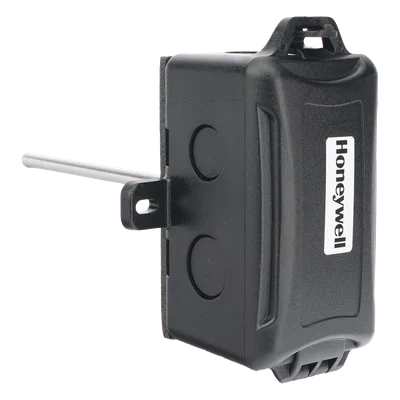 Sensor de Temperatura para Ducto HVAC / Termistor NTC 10 kOhm / Inserción 6" (15.2 cm) / Rango -40°C a 121°C (-40°F a 250°F) / Compatible Controladores NTC