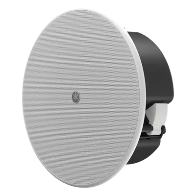 Altavoz de Techo Coaxial / 4 Pulgadas / 30W RMS / 70/100V / 16 Ohms / 88 dB