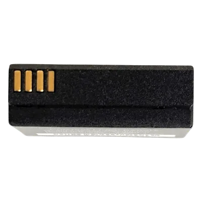 Batería de Respaldo / 2500 mAh / 3.8 VCC / Litio de Alta Densidad / 40 x 40 x 14 mm
